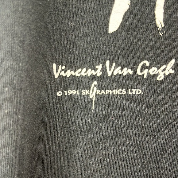 Vincent Van Gogh SkTs - Picture 3 of 7